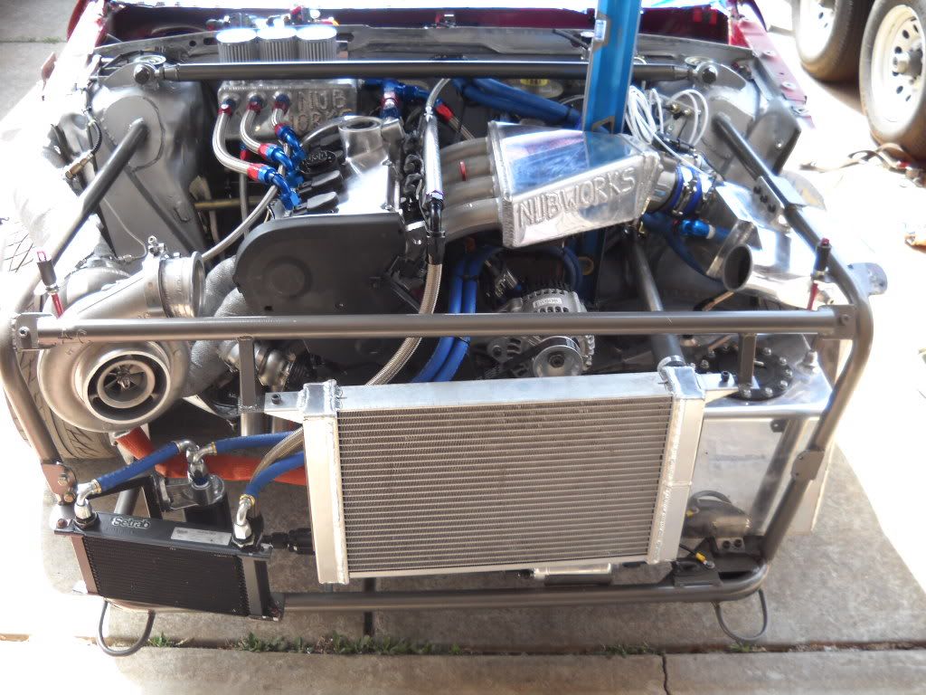 Braided Fuel Lines / Fittings For Stock Fuel Rail VW Vortex